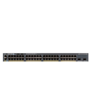 Cisco Catalyst 2960-XR 48 GigE Switch 2 x 10G SFP+, IP Lite