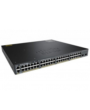 Cisco Catalyst 2960-XR 48 GigE Switch 2 x 10G SFP+, IP Lite