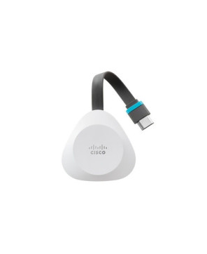 Cisco Webex Share Wireless Screen-sharing Adapter SPK-SHARE-K9