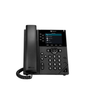 HP Polycom VVX 350 Business IP Phone 2200-48830-025 / 89B68AA