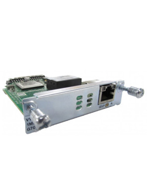 Cisco 1-Port 3rd Gen Multiflex Trunk Voice/WAN Int. Card - T1/E1 VWIC3-1MFT-T1/E1=