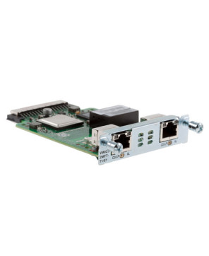 Cisco 2-Port 3rd Gen Multiflex Trunk Voice/WAN Int. Card - T1/E1 VWIC3-2MFT-T1/E1=