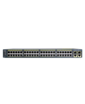 Buy Cisco Catalyst 2960-48TC 48-Ports Managed Ethernet Switch WS-C2960+48TC-S