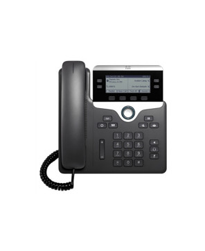 Cisco 7841 4-Line IP Phone in Charcoal CP-7841-K9-RF