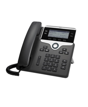 Cisco 7841 4-Line IP Phone in Charcoal CP-7841-K9-RF