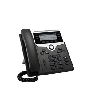 Cisco 7841 4-Line IP Phone in Charcoal CP-7841-K9-RF