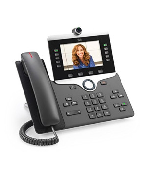 Cisco 8865 IP Phone in Charcoal CP-8865-K9-RF