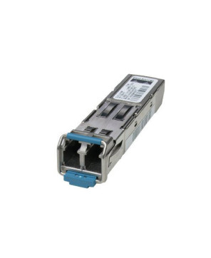 Cisco - SFP (mini-GBIC) transceiver module - GigE - 1000Base-LX, 1000Base-LH - LC/PC single-mode GLC-LH-SMD-RF