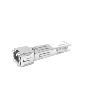 Cisco - SFP (mini-GBIC) transceiver module - GigE - 1000Base-SX - LC/PC multi-mode GLC-SX-MMD-RF