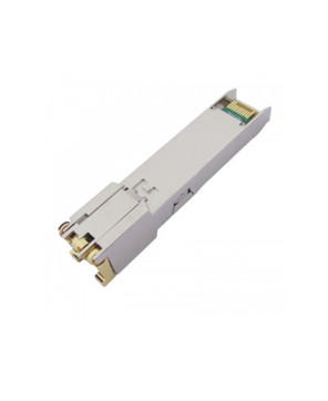 Cisco - SFP (mini-GBIC) transceiver module - GigE - 1000Base-T - RJ-45 GLC-TE-RF