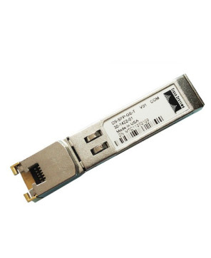 Cisco - SFP (mini-GBIC) transceiver module - GigE - 1000Base-T - RJ-45 SFP-GE-T-RF