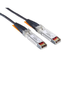 Cisco SFP+ Copper Twinax Cable - Direct attach cable - SFP+ to SFP+ - 3 m - twinaxial SFP-H10GB-CU3M-RF