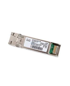 Cisco - SFP+ transceiver module - 8Gb Fibre Channel (SW) - fibre optic - LC multi-mode DS-SFP-FC8G-SW-RF