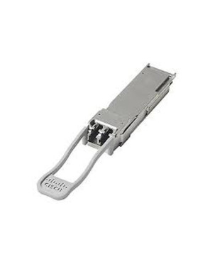 Cisco - QSFP+ transceiver module - 40 Gigabit LAN - 40GBASE-BiDi - LC multi-mode QSFP-40G-SR-BD-RF