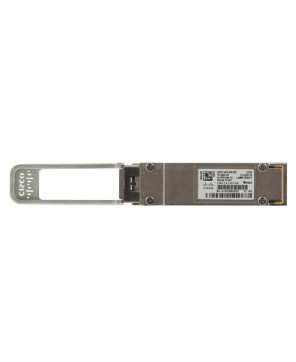 Cisco - QSFP+ transceiver module - 40 Gigabit LAN - 40GBASE-BiDi - LC multi-mode QSFP-40G-SR-BD-RF