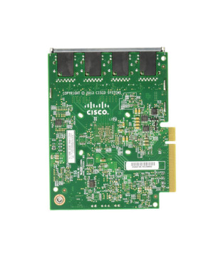 Cisco Intel i350 Quad-port MLOM NIC UCSC-MLOM-IRJ45=