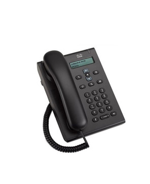 Cisco Unified SIP Phone in Black CP-3905-RF