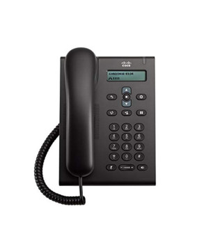 Cisco Unified SIP Phone in Black CP-3905-RF