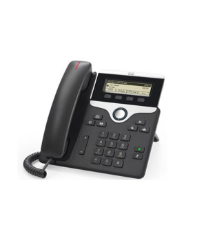 Cisco 7811 1-Line IP Phone in Black CP-7811-K9-RF