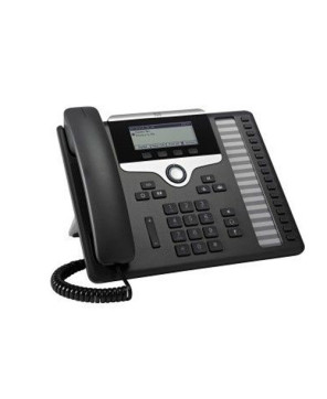 Cisco 7861 16-Line IP Phone in Charcoal CP-7861-K9-RF