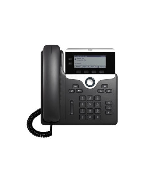 Buy Cisco 7821 IP Phone in Black with Multiplatform Phone Firmware