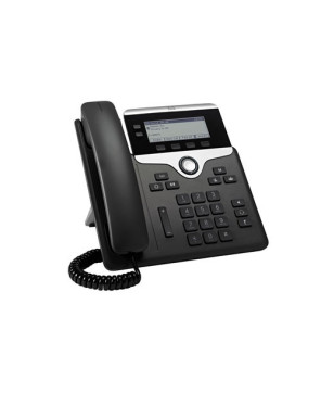 Buy Cisco 7821 IP Phone in Black with Multiplatform Phone Firmware