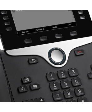 Cisco 8811 Series IP Phone in Black CP-8811-K9-RF