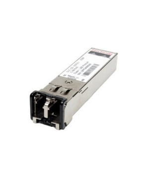 Cisco - SFP (mini-GBIC) transceiver module - 100Mb LAN - 100Base-FX - LC multi-mode GLC-GE-100FX-RF