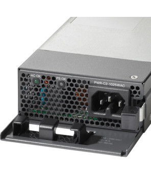 Cisco - Power supply (plug-in module) - AC 100-240 V - 1025 Watt - FRU PWR-C2-1025WAC-RF