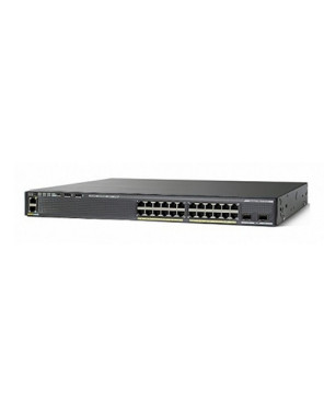 Cisco Catalyst WS-C2960XR24TSI-RF 24-Port Gigabit Ethernet Switch