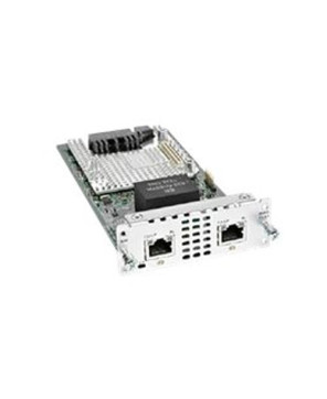 Cisco Fourth-Generation Multi-flex Trunk Voice/Clear-channel Data T1/E1 Module NIM-2MFT-T1/E1-RF