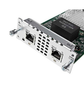 Cisco Fourth-Generation Multi-flex Trunk Voice/Clear-channel Data T1/E1 Module NIM-2MFT-T1/E1-RF