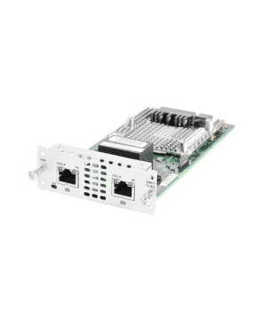 Cisco Fourth-Generation Multi-flex Trunk Voice/Clear-channel Data T1/E1 Module NIM-2MFT-T1/E1-RF