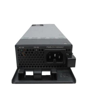 Cisco - Power supply - hot-plug / redundant (plug-in module) PWR-C1-1100WAC-RF