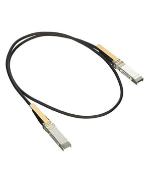 Cisco SFP+ Copper Twinax Cable - Direct attach cable - SFP+ to SFP+ - 1 m - twinaxial SFP-H10GB-CU1M-RF