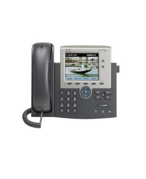 Cisco 7945G Unified IP Phone in Black CP-7945G-RF