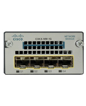 Cisco Catalyst 3560-X - 3750-X Series Network Modules C3KX-NM-1G-RF