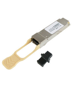 Cisco - QSFP+ transceiver module - 40 Gigabit LAN - 40GBASE-SR4 - MPO multi-mode QSFP-40G-SR4-RF