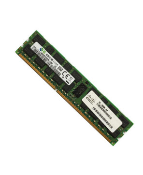 Cisco 16GB DDR4-2133-MHz DIMM/PC4-17000/dual rank/x4/1.2v UCS-MR-1X162RUA-RF