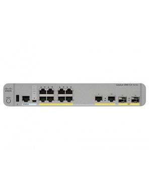 Cisco Catalyst 8-Port PoE Switch WS-C3560CX-8PCS-RF