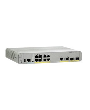 Cisco Catalyst 8-Port PoE Switch WS-C3560CX-8PCS-RF