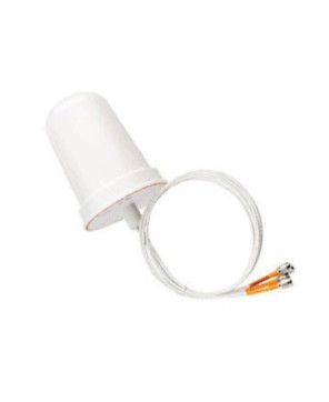 Cisco Aironet Dual-Band MIMO Wall-Mounted Omnidirectional Antenna AIR-ANT2544V4MR-RF