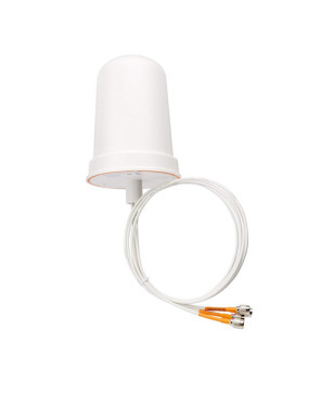 Cisco Aironet Dual-Band MIMO Wall-Mounted Omnidirectional Antenna AIR-ANT2544V4MR-RF