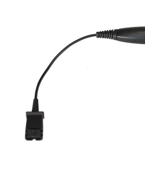 TTS-QD010 A10-16 Cable with Microphone Amplifying Function