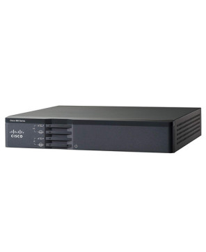 Cisco 867VAE Secure Router with VDSL2/ADSL2+ CISCO867VAE-K9-RF