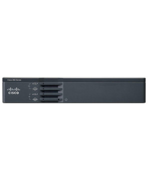 Cisco 867VAE Secure Router with VDSL2/ADSL2+ CISCO867VAE-K9-RF