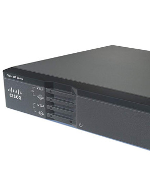 Cisco 867VAE Secure Router with VDSL2/ADSL2+ CISCO867VAE-K9-RF