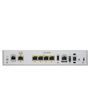 Cisco 867VAE Secure Router with VDSL2/ADSL2+ CISCO867VAE-K9-RF