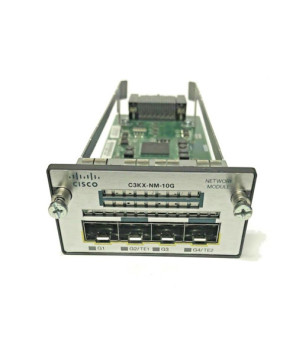 Cisco 10 GigE - 2 ports + 2 x SFP Expansion Module C3KX-NM-10G-RF