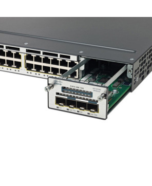 Cisco 10 GigE - 2 ports + 2 x SFP Expansion Module C3KX-NM-10G-RF